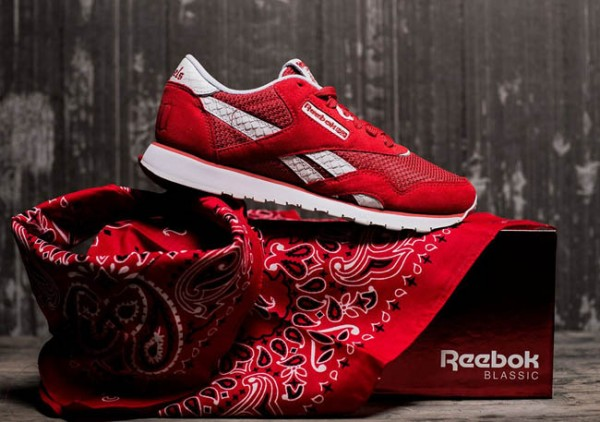 Reebok Modifikasi Sepatu Classic-nya Lewat 'Blassic'