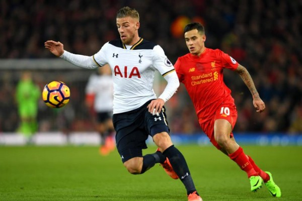 Coutinho Minta Barca Boyong Alderweireld