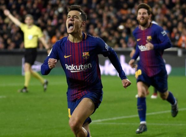 Coutinho Minta Barca Boyong Alderweireld