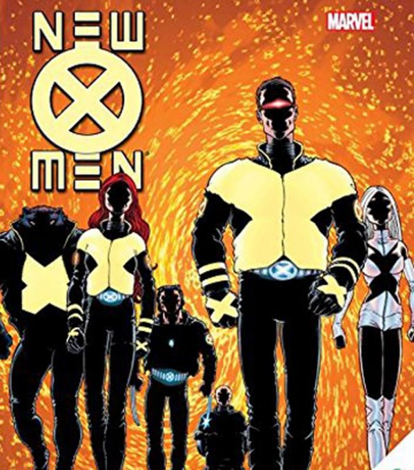 Nih Penampakan Kostum Baru X-Men