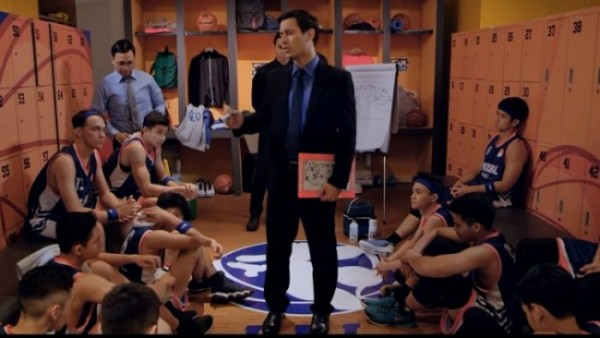 Mata Dewa, Film Anak Basket Pertama di Indonesia