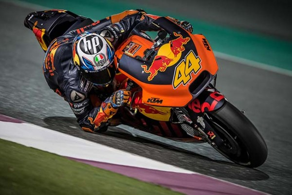 Strategi KTM, Tech 3 Dan Johann Zarco