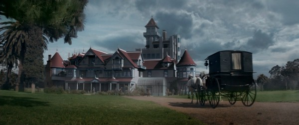 Winchester, Rumah untuk Ratusan Roh Jahat