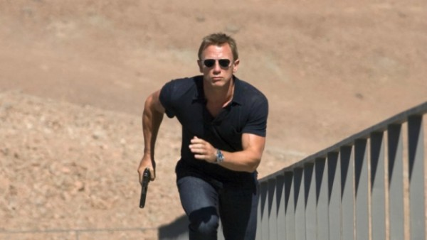 Film James Bond Terbaru Bakal Syuting Akhir Tahun Ini