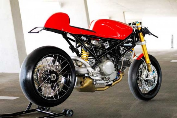 Ducati Monster S2R Klasik