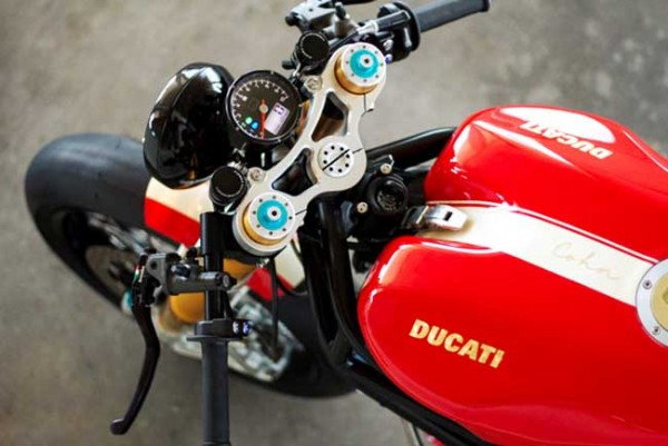 Ducati Monster S2R Klasik