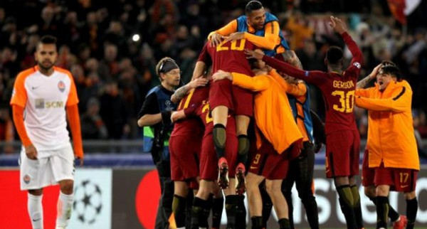 Totti: Barca Takut Lawan Roma