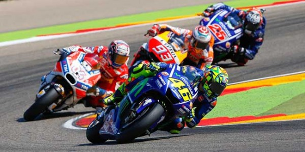 Pro Kontra Doping Di MotoGP