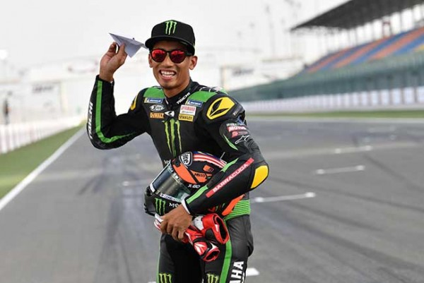 Hafizh Syahrin Wakili Asia Tenggara Di MotoGP