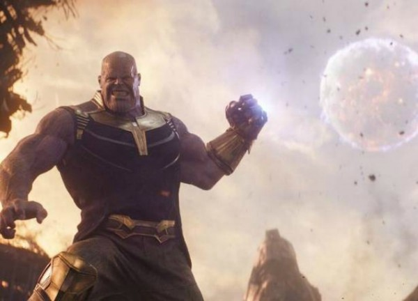 Ini Dia Trailer Final Avengers: Infinity War