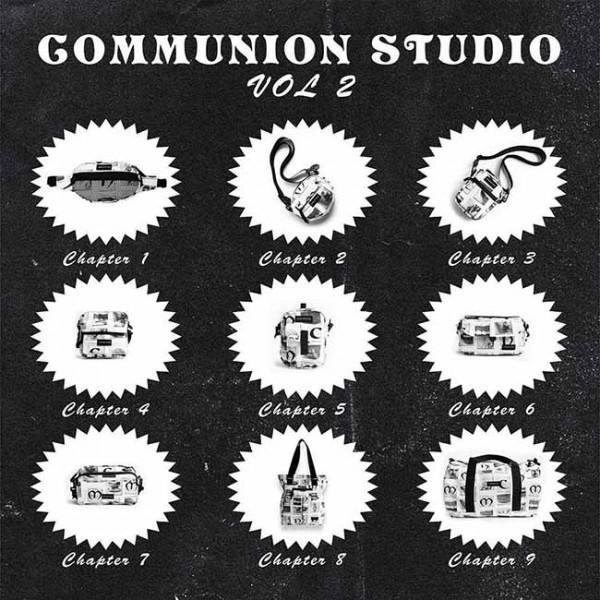 Printed Bag ala Communion Studio