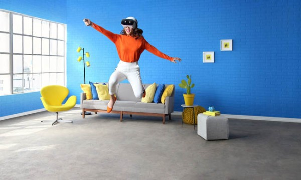 Lenovo Siap Jual VR Headset Standalone Bernama Mirage Solo