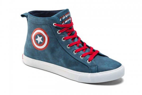 Intip Nih, Sneakers Converse Edisi Superhero Marvel