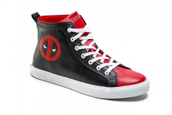 Intip Nih, Sneakers Converse Edisi Superhero Marvel