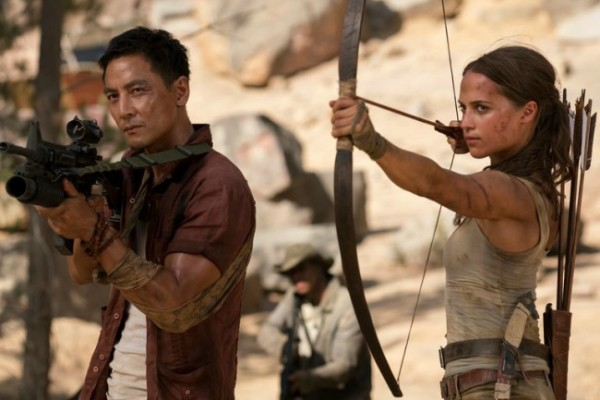 Tomb Raider Belum Sanggup Geser Kejayaan Black Panther