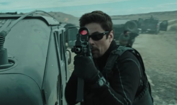 Trailer Baru ‘Sicario 2’ dan Perang Kartel Narkoba