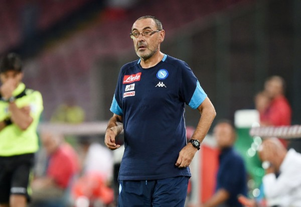 Milan Blak-blakan Deketin Sarri 