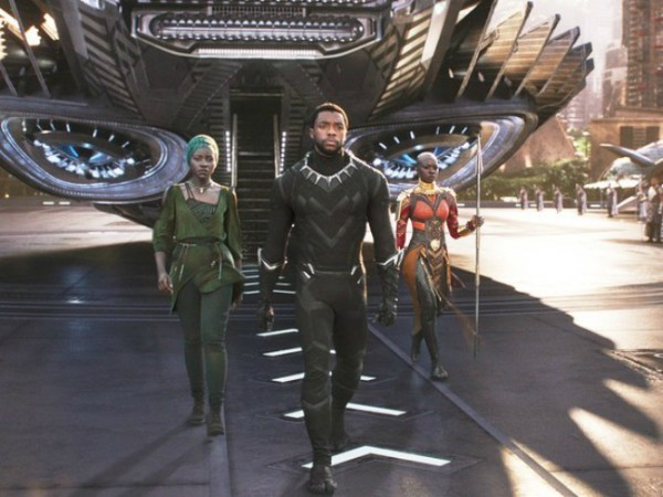 Black Panther Cetak Rekor di Twitter