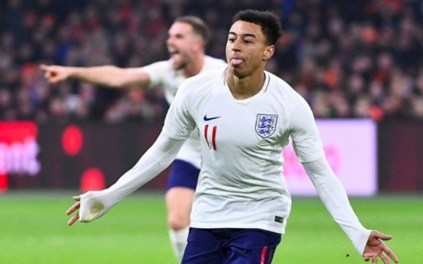 Lingard yang Semakin Bersinar