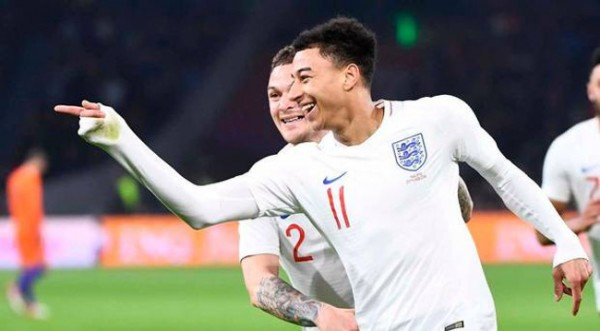 Lingard yang Semakin Bersinar