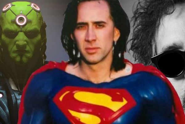 Superman Bakal Diperankan oleh Nicolas Cage?