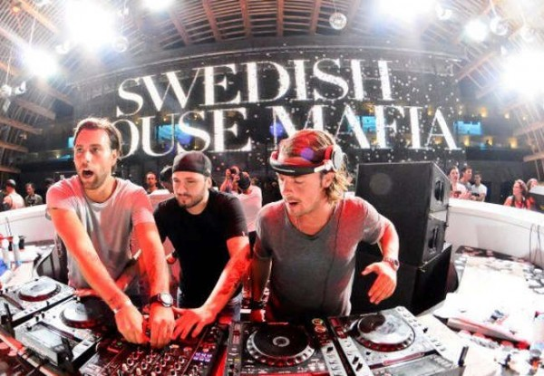 Finally! Swedish House Mafia Comeback!