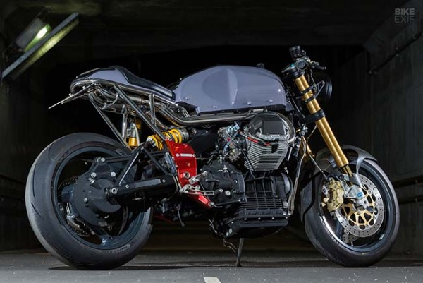 Moto Guzzi Special Edition