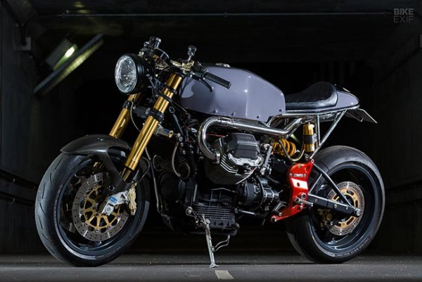 Moto Guzzi Special Edition