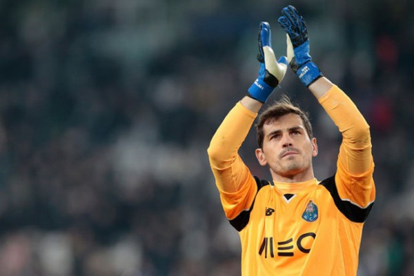 Liverpool Makin Dekat Dengan Casillas