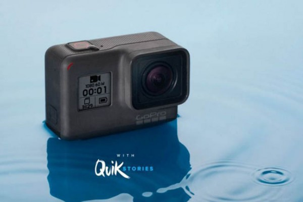 GoPro Rilis Hero, Kamera Aksi Level Pemula