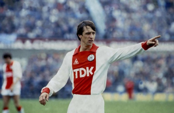 Ajax Resmikan 'Johan Cruyff Arena' Sebagai Nama Baru Kandangnya