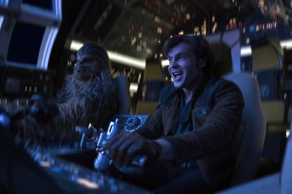 Ini Dia Trailer Baru Solo: A Star Wars Story!