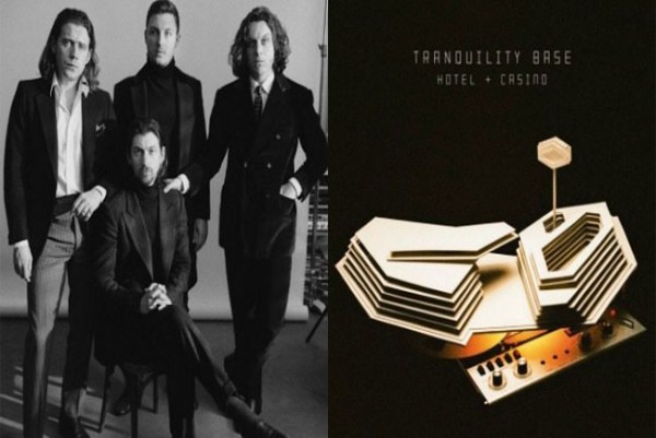 Yes! Akhirnya Arctic Monkeys Umumkan Album Terbaru