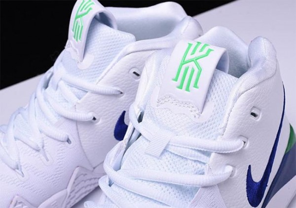 Nike Kyrie 4 Versi Classic Seahawks Siap Meluncur