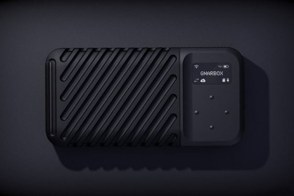 GNARBOX 2.0 SSD, Solusi Media Penyimpanan Eksternal yang Canggih