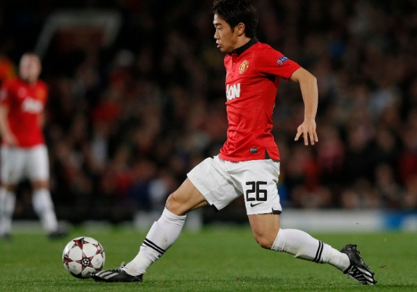 Kagawa Bakal Kembali Ke Premier League