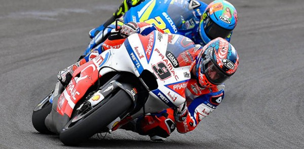 Aleix Espargaro Marah Soal Petrucci