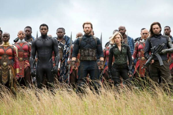 Tiket Presale Avengers: Infinity War Lebih Laris dari Black Panther