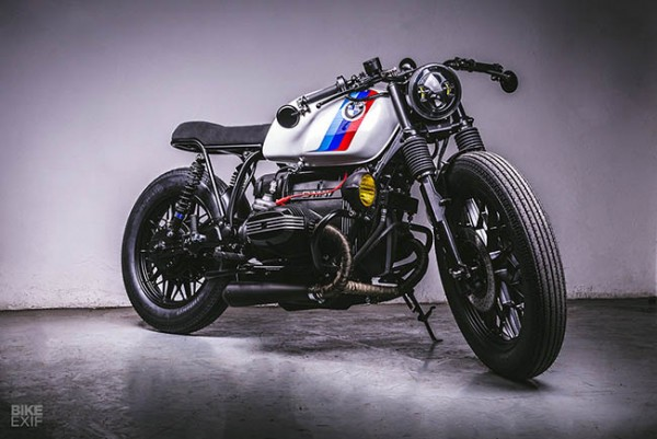 Motor Ini Dibuat Tim Balap Formula