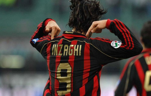 Melihat 5 Gol Memorable Yang Cuma Bisa Dibikin Si Raja Gol Inzaghi