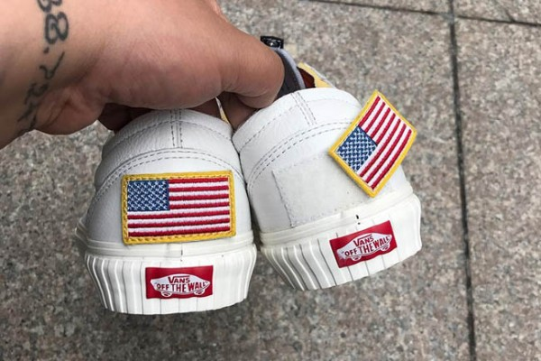 Bocoran Kolaborasi Vans dan NASA Bikin Fans Nggak Sabar!