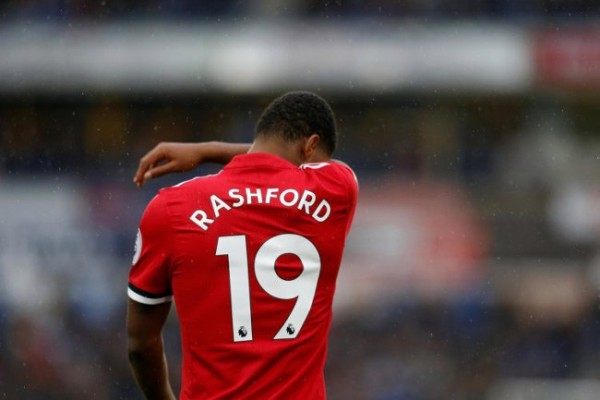 Sinyal Ngeri Rashford yang Tunda Teken Kontrak