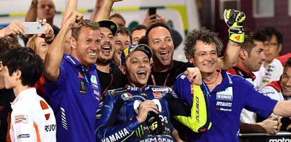 Rossi Berharap Ada Momen Kebangkitan