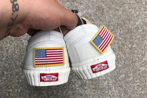 Ini Jadinya Kalo Vans dan NASA Berkolaborasi!