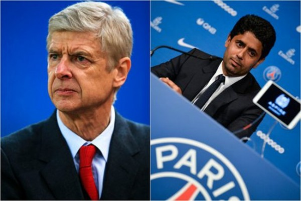 Seriusan Nih Bro, PSG Tawari Wenger Jadi Presiden Klub!