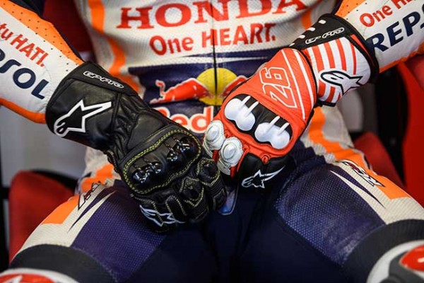 Dua Jempol Buat Pedrosa
