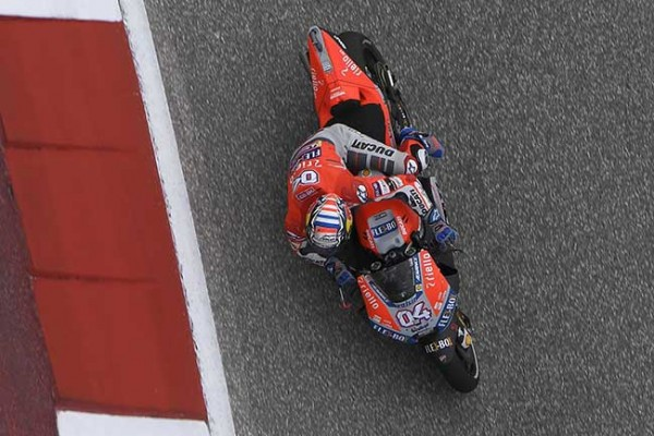 Seberapa Potensi Dovizioso?