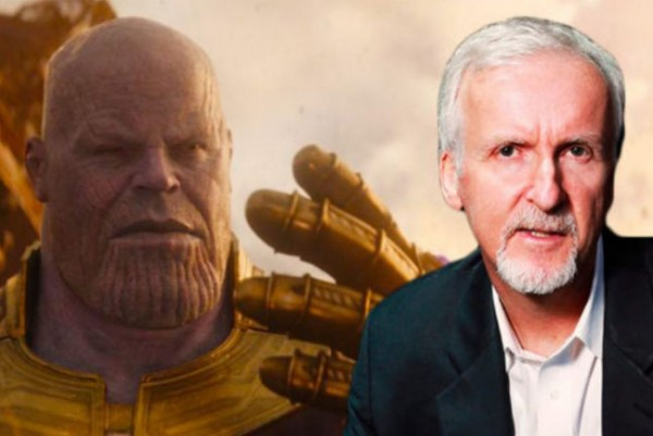 Sutradara Titanic Kritik Film Avengers: Infinity War, Kenapa Yah?