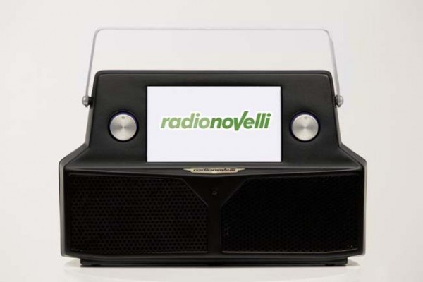 Radio Hybrid dari Italia Ini Bisa Sekalian Streaming dan Belanja