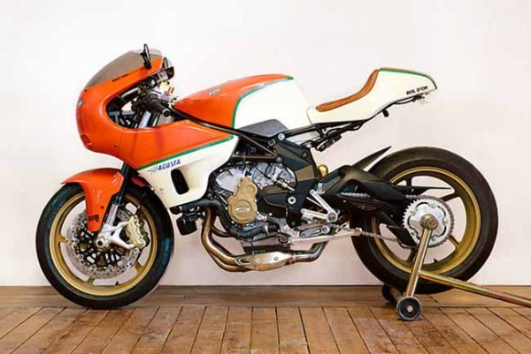 MV Agusta Brutale Racer